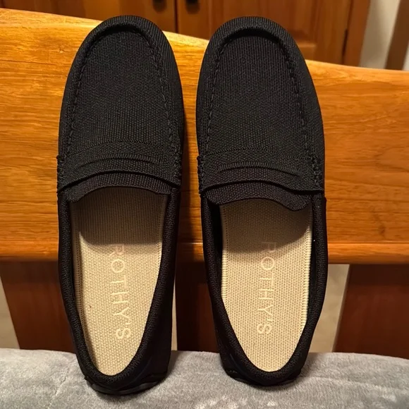 Rothy’s driving loafer - Picture 5 of 7